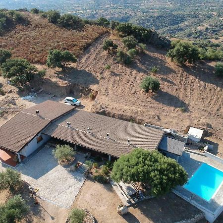 B&B Sa Mendula Oliena Kültér fotó