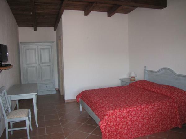 B&B Sa Mendula Oliena Kültér fotó